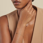 Bracelet Onora Or Jaune Saphir - Bracelets Femme | Histoire d&rsquo;Or