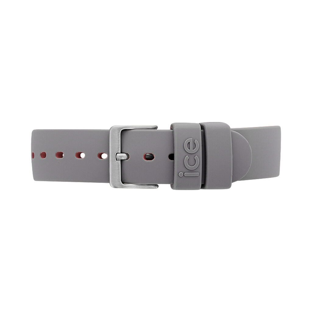 Montre Ice Watch Duo Gris - Montres Famille | Histoire d&rsquo;Or