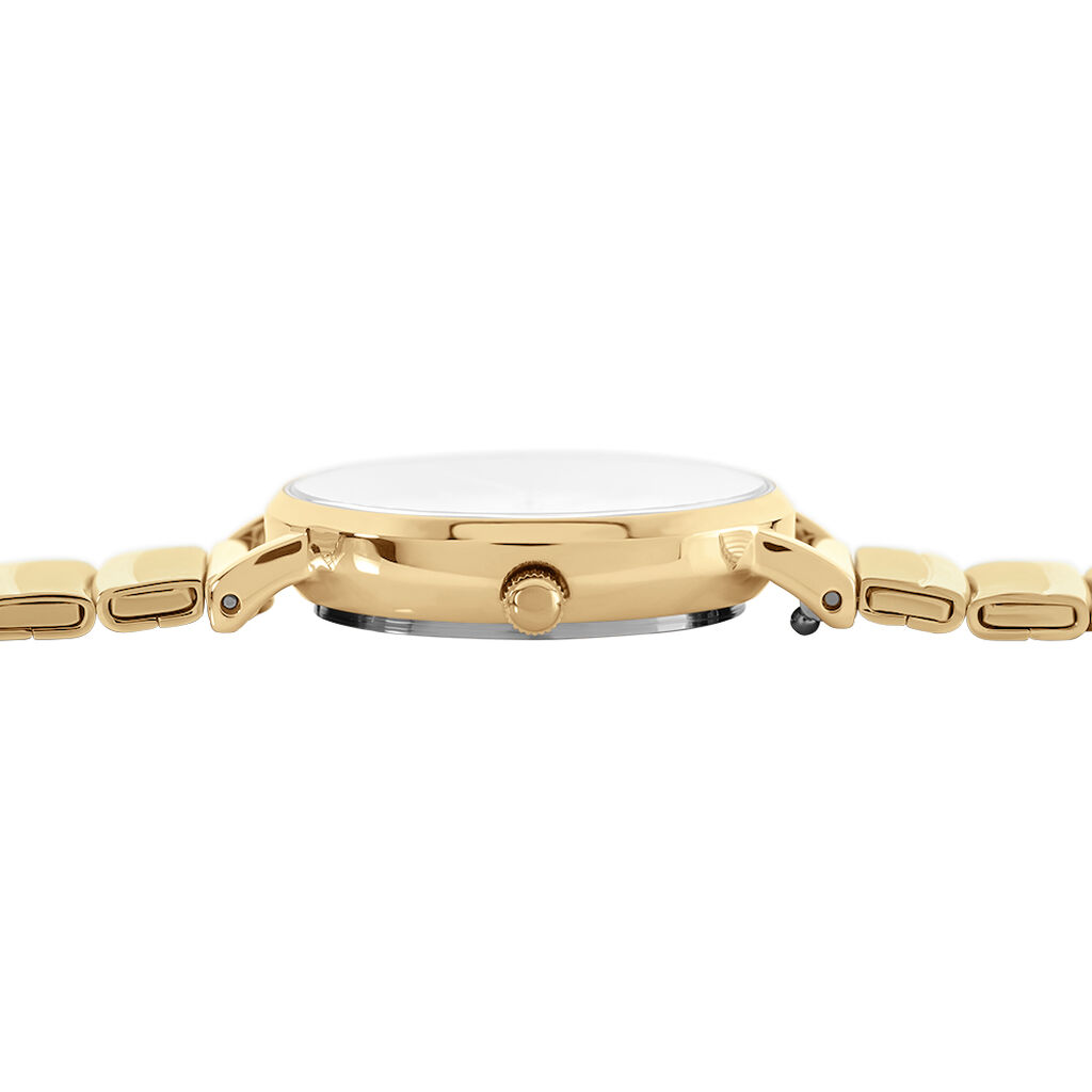 Montre Rosefield Small Edit Nacre Blanche - Id&eacute;es cadeaux Femme | Histoire d&rsquo;Or