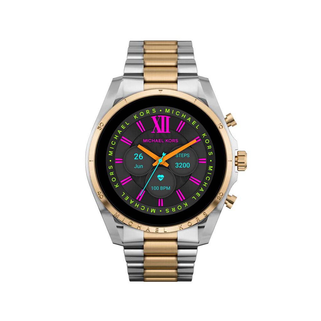 Montre Connectée Michael Kors Gen 6 Bradshaw - Montres connectées Femme | Histoire d’Or
