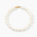 Bracelet Shola Or Jaune Perle De Culture D'akoya - Bracelets Femme | Histoire d’Or