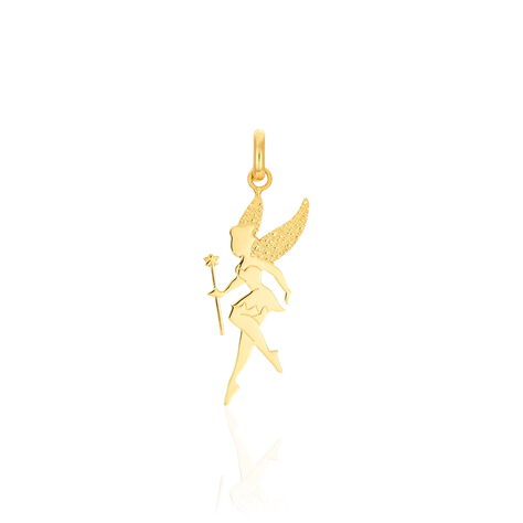 Pendentif Heliciane Fee Or Jaune - Pendentifs Femme | Histoire d’Or