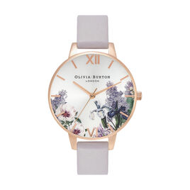 Montre Olivia Burton Secret Garden Rose - Montres Femme | Histoire d’Or