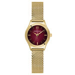Montre Pierre Lannier Pya Bordeaux - Montres Femme | Histoire d&rsquo;Or