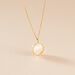 Collier Naïade Or Jaune Nacre - Colliers Femme | Histoire d’Or