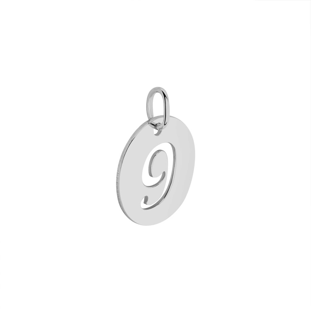 Pendentif Efiso Argent Blanc - Pendentifs Famille | Histoire d’Or