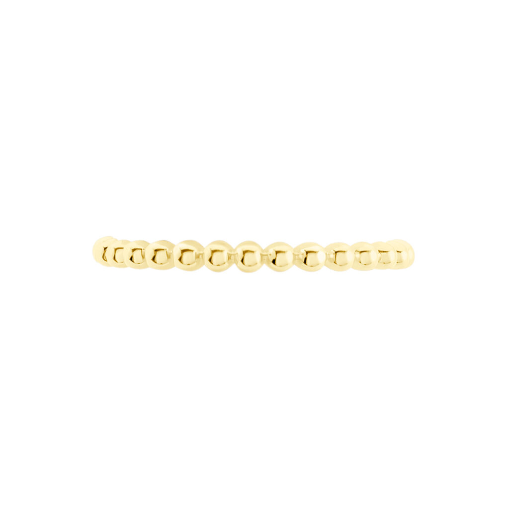 Bague Isbel Or Jaune - Bagues Femme | Histoire d&rsquo;Or