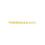 Bague Isbel Or Jaune - Bagues Femme | Histoire d&rsquo;Or