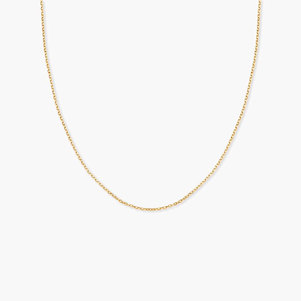 Chaîne Or Jaune Igoa - Chaines Femme | Histoire d’Or
