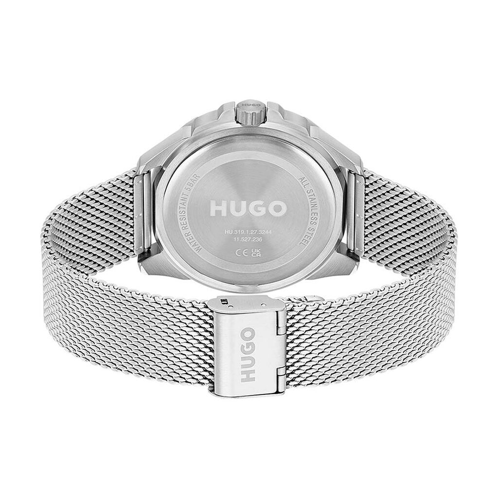 Montre Hugo Fresh Bleu - Montres Homme | Histoire d’Or