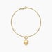 Bracelet Big Love Or Jaune - Bracelets Femme | Histoire d’Or