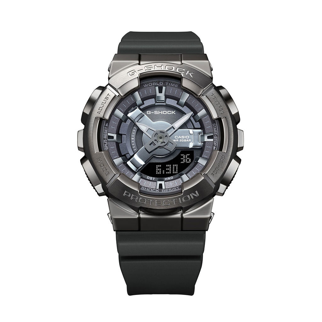 Montre Casio G-shock Classic Gris - Montres Femme | Histoire d’Or