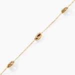Bracelet Ninel Or Jaune - Bijoux sans pierre Femme | Histoire d&rsquo;Or