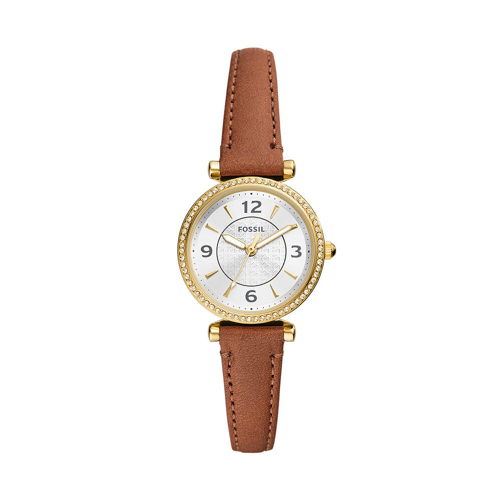 Montres Femme Bracelet Marron Histoire d Or