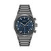 Montre Boss Candor Chrono Bleu - Montres Homme | Histoire d’Or
