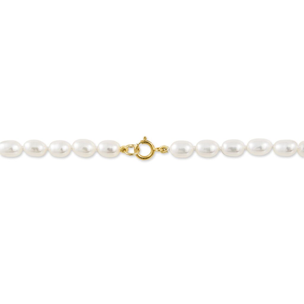 Bracelet Anjana Or Jaune Perle De Culture - Bracelets Femme | Histoire d&rsquo;Or