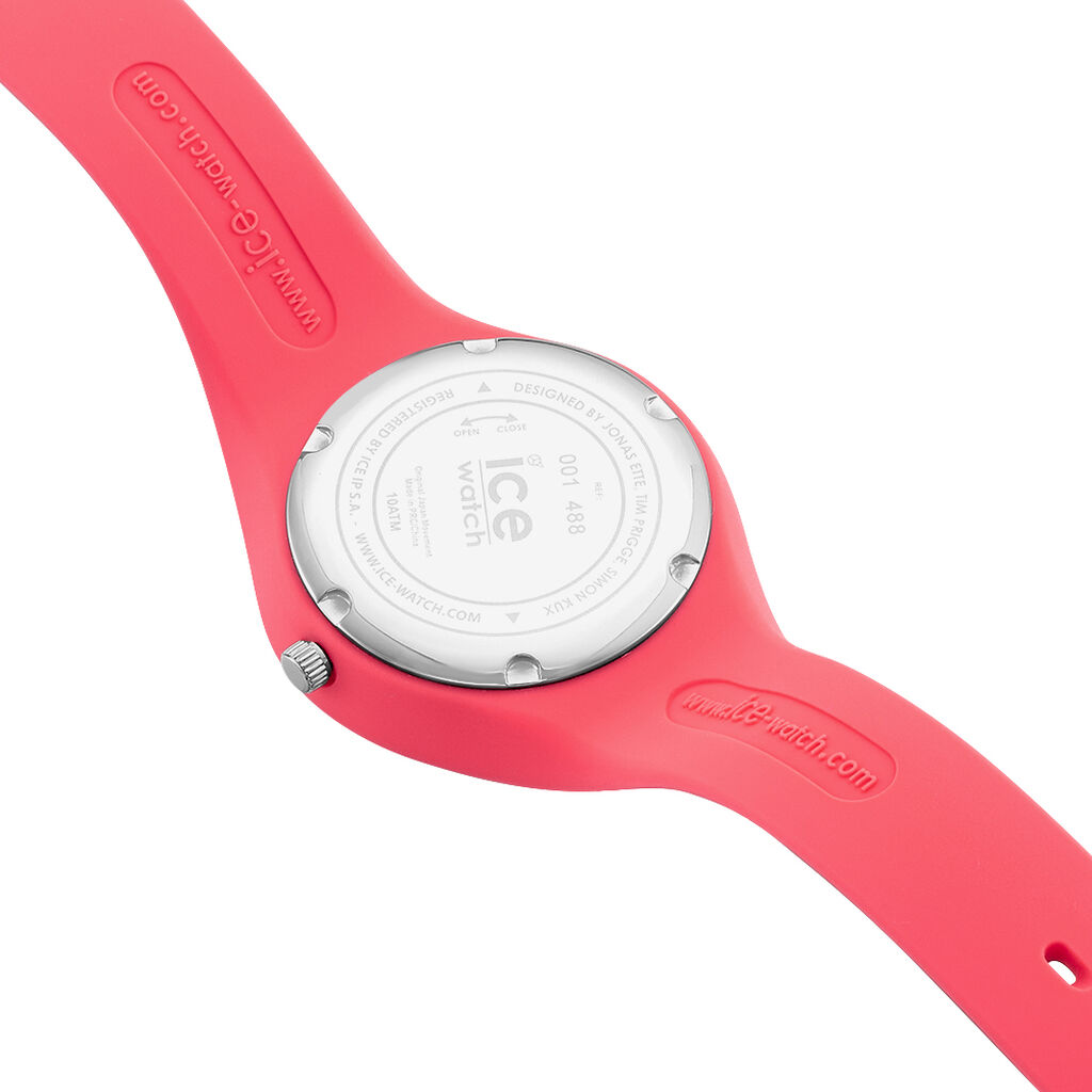 Montre Ice Watch Duo Gris - Montres Famille | Histoire d&rsquo;Or
