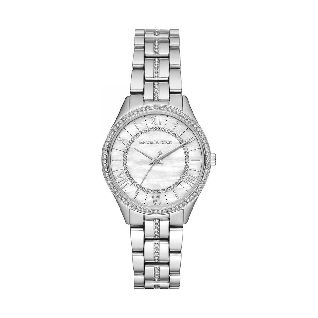 Montre Michael Kors Lauryn Nacre - Montres Femme | Histoire d’Or