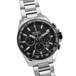 Montre Festina Timeless Chronograph Noir - Montres Homme | Histoire d&rsquo;Or