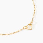 Bracelet Breandan Or Jaune  - Colliers Femme | Histoire d&rsquo;Or