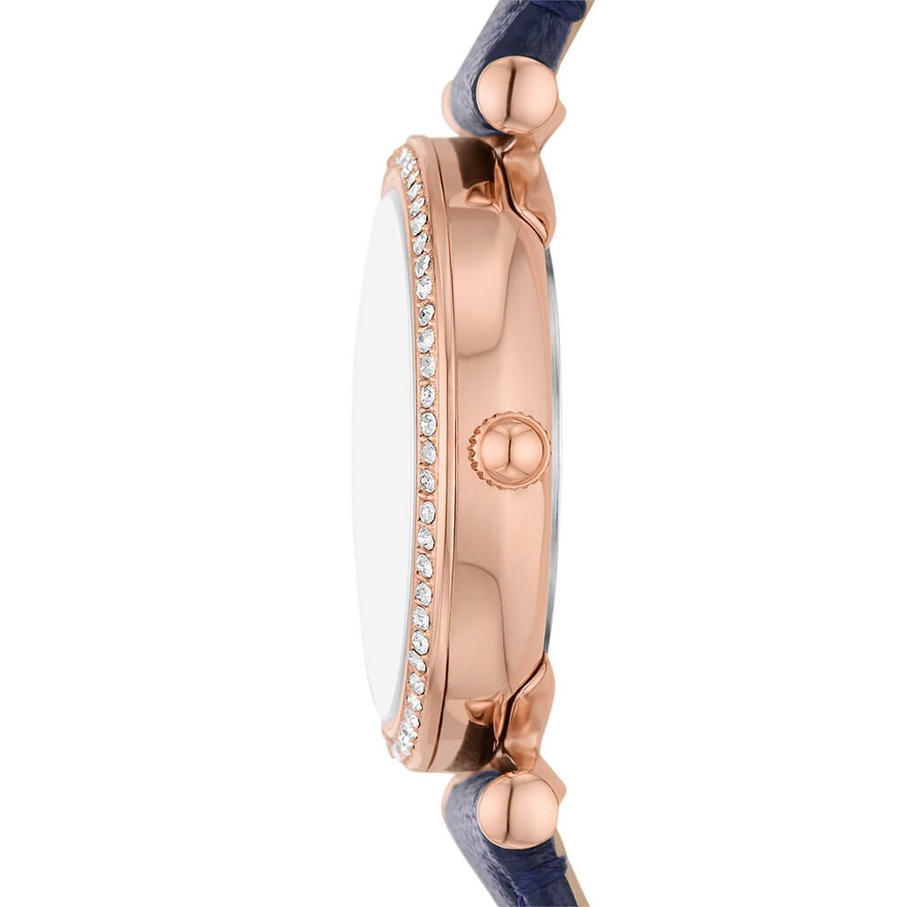 Montre Fossil Carlie Miniargenté - Montres Femme | Histoire d’Or