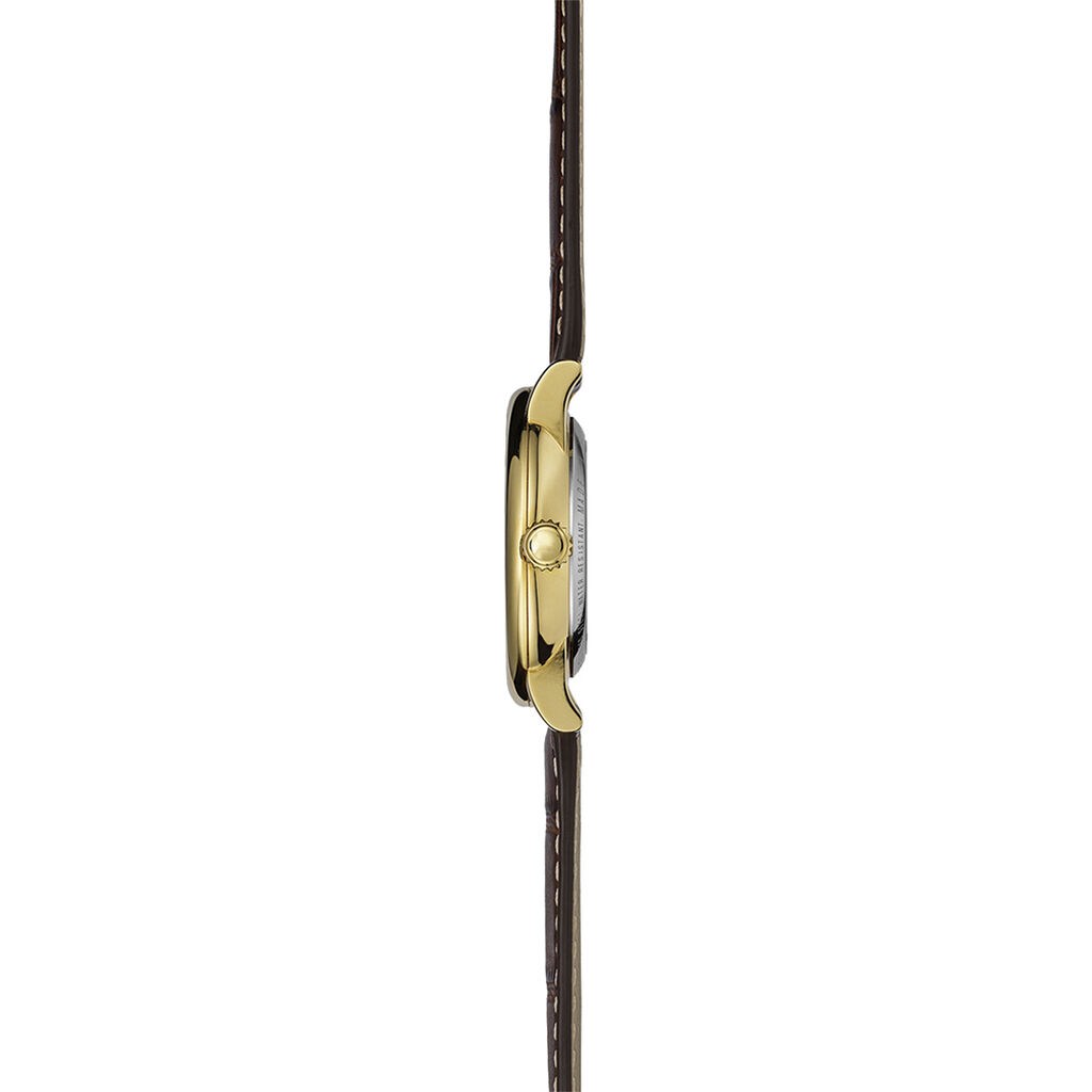 Montre Herbelin Inspiration Auto Vert - F&ecirc;te des p&egrave;res Homme | Histoire d&rsquo;Or