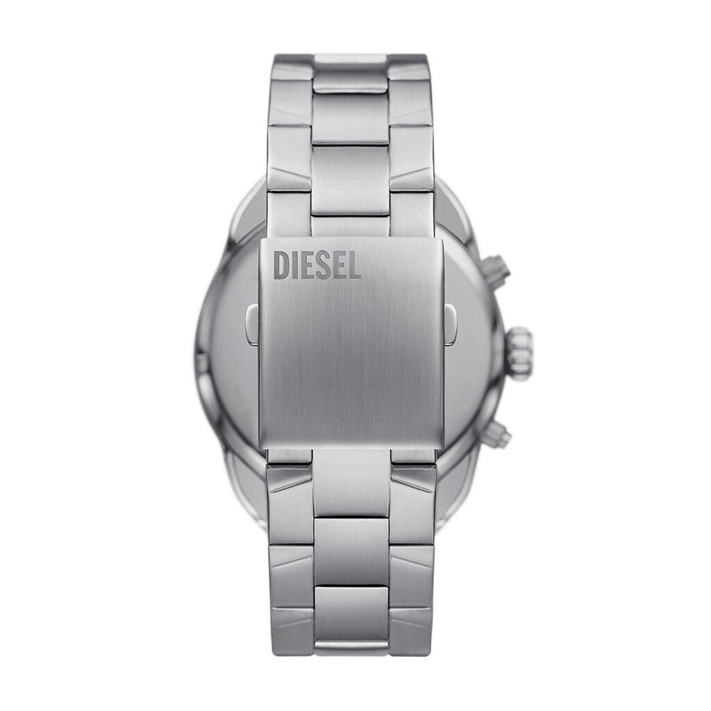 Montre Diesel Spiked Bleu - Montres Homme | Histoire d&rsquo;Or