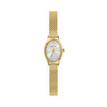 Coffret De Montre Pierre Lannier Lannier Ovalia Blanc - Montres Femme | Histoire d&rsquo;Or