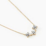 Collier Eternal Spring Or Jaune Diamant - Colliers Femme | Histoire d&rsquo;Or
