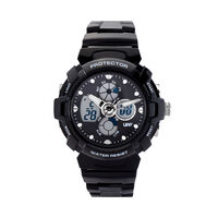 Montre Upp Cosmic 2 Noir