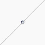 Bracelet Pavel Argent Oxyde De Zirconium - Bracelets Femme | Histoire d&rsquo;Or