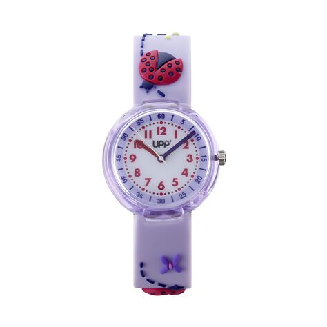 Montre Upp Fuzzy Bicolore - Montres Enfant | Histoire d’Or