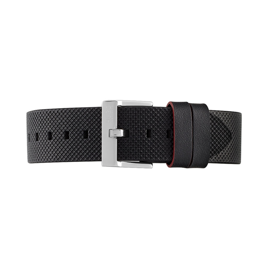 Montre Hugo Business Noir - Montres Homme | Histoire d’Or