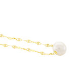Collier Or Jaune Fliep Perle De Culture - Colliers Femme | Histoire d&rsquo;Or