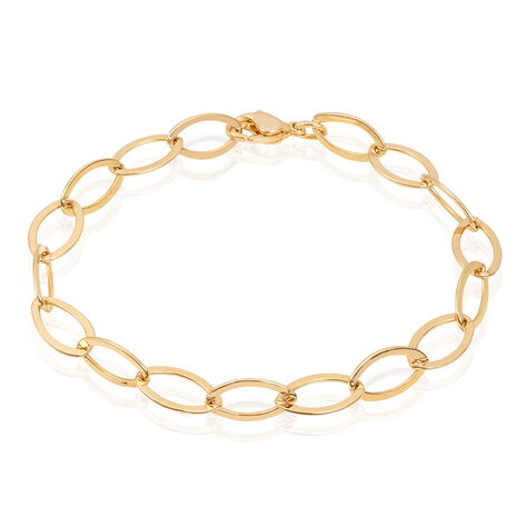 Bracelet Madya Plaqué Or Jaune - Bracelets Femme | Histoire d’Or