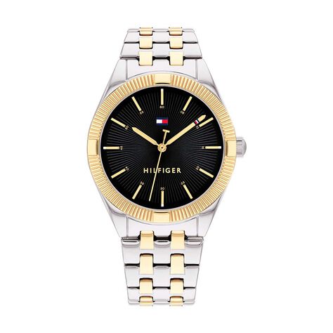 Montre Tommy Hilfiger Rachel Noir - Montres Femme | Histoire d’Or