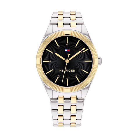 Montre Tommy Hilfiger Noir - Montres Femme | Histoire d’Or