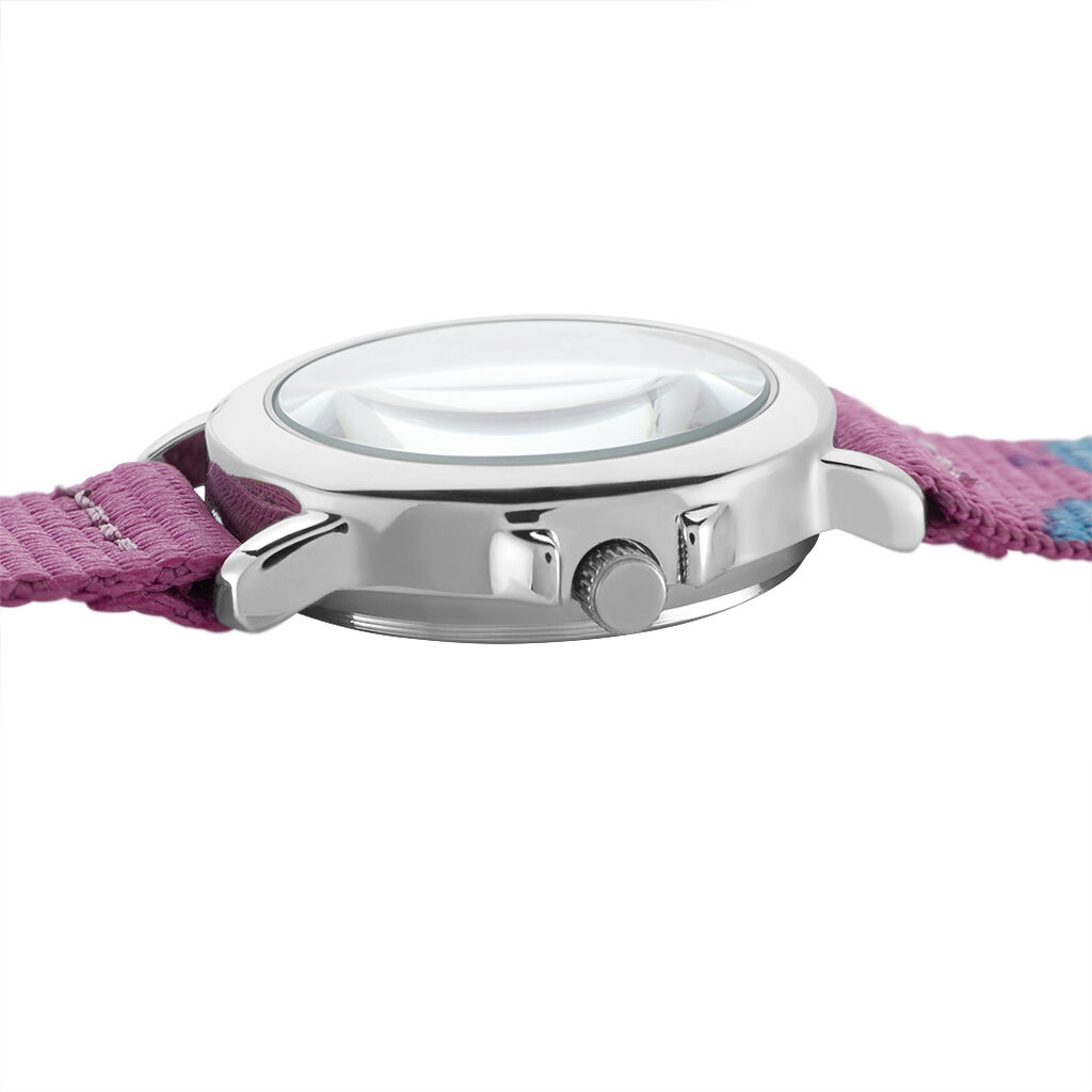 Montre Upp Lea Blanc - Montres Enfant | Histoire d’Or