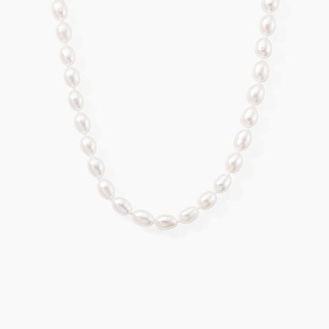 Collier Giustina Or Jaune Perle De Culture - Colliers Femme | Histoire d&rsquo;Or