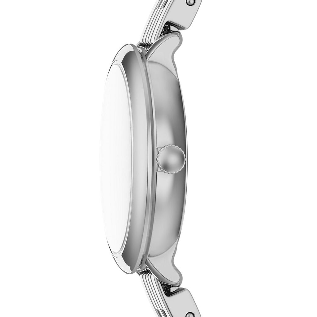 Montre Fossil Heidi Nacre Blanche - Montres Femme | Histoire d&rsquo;Or