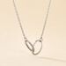Collier Cherise Argent Blanc - Colliers fantaisie Femme | Histoire d’Or