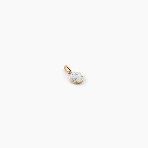 Pendentif Or Jaune Eryne - Pendentifs Femme | Histoire d&rsquo;Or