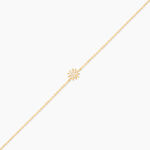 Bracelet Fenton Or Jaune Oxyde De Zirconium - Bracelets Famille | Histoire d&rsquo;Or