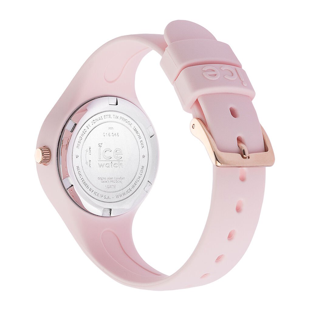 Montre Ice Watch Glam Rose - Montres Femme | Histoire d’Or