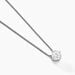 Collier Giulya Argent Blanc Oxyde De Zirconium - Colliers fantaisie Femme | Histoire d’Or