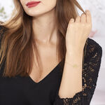 Bracelet Clemenca Or Jaune - Bracelets Femme | Histoire d&rsquo;Or