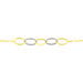 Bracelet Lucette Or Bicolore - Bracelets Femme | Histoire d’Or