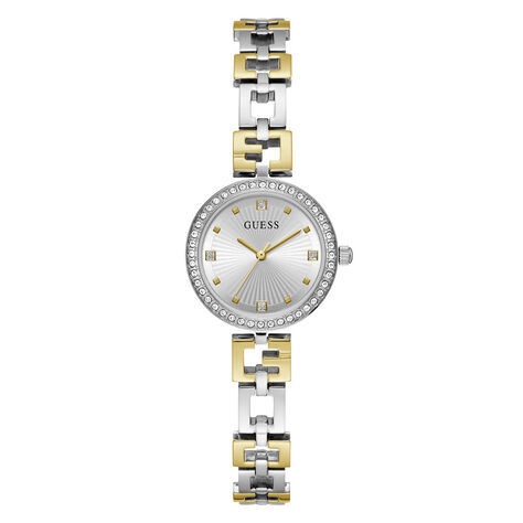 Montre Guess Lady G Argenté - Montres Femme | Histoire d’Or