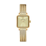 Montre Pierre Lannier Lannier Neora Champagne - F&ecirc;te des m&egrave;res Femme | Histoire d&rsquo;Or