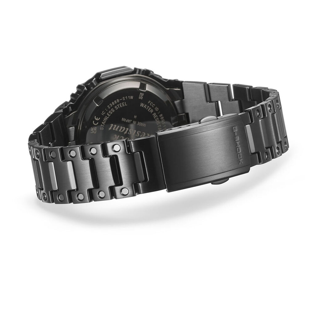 Montre Hybride Casio G-shock Classic Noir - Montres connectées Homme | Histoire d’Or